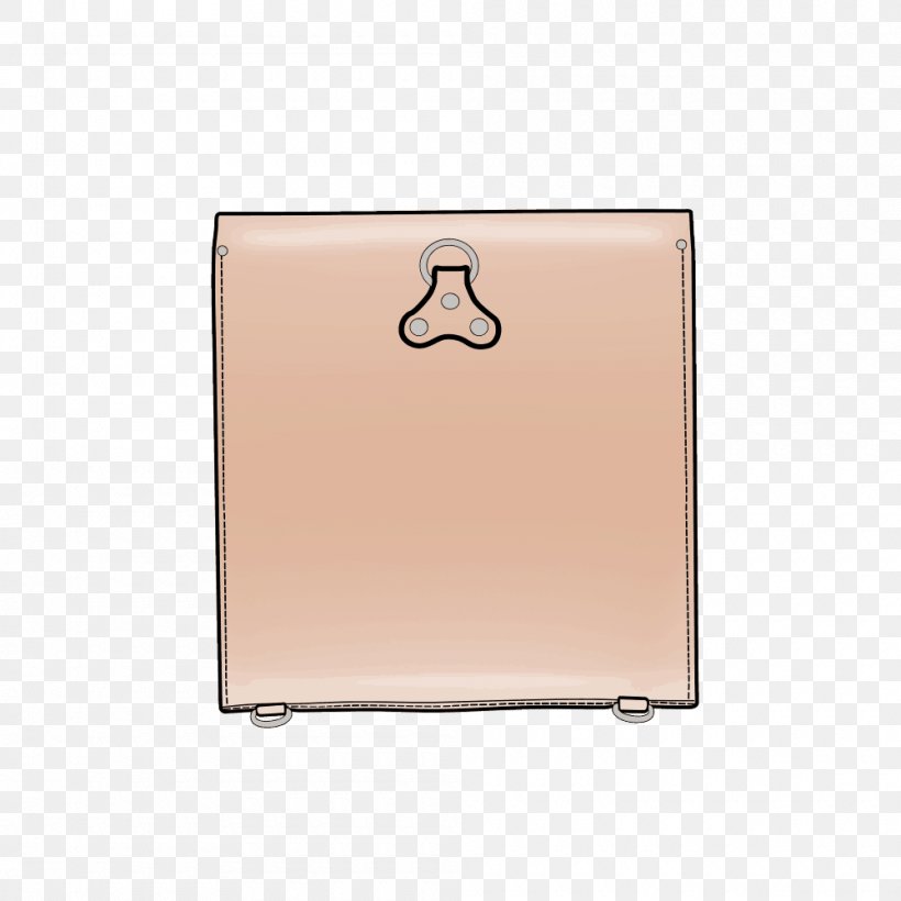 Metal Rectangle, PNG, 1000x1000px, Metal, Beige, Peach, Rectangle Download Free