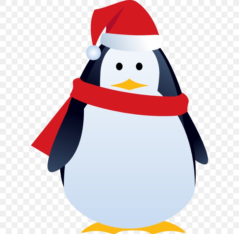 Penguin Christmas Lights Clip Art, PNG, 608x800px, Penguin, Beak, Bird, Christmas, Christmas Lights Download Free