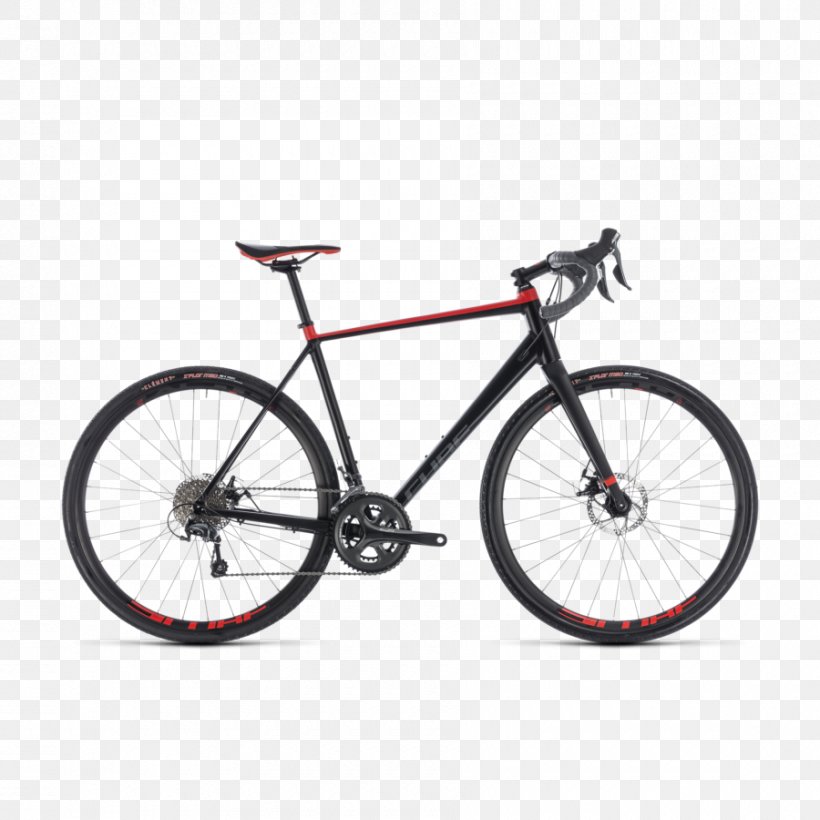 Racing Bicycle Cube Bikes Cycling Road Bicycle, PNG, 900x900px, Bicycle, Bicycle Accessory, Bicycle Frame, Bicycle Frames, Bicycle Part Download Free