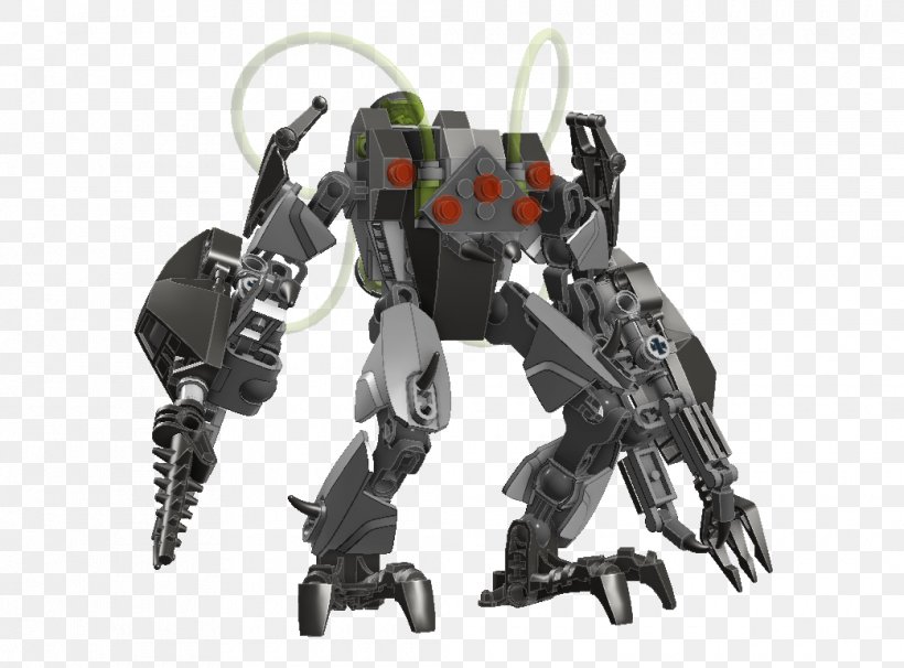 6x Lego ® Bras mécanique robot alien EXO-FORCE BIONICLE 53989 Nouveau Perl or 