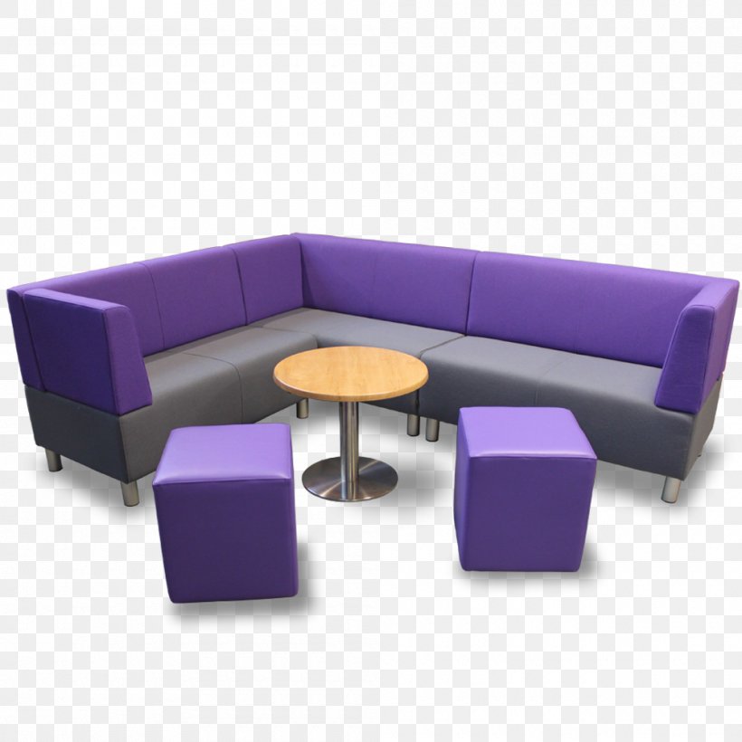 Sofa Bed Angle, PNG, 1000x1000px, Sofa Bed, Bed, Couch, Furniture, Purple Download Free