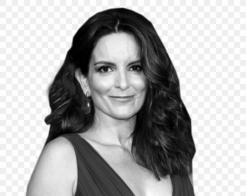 Tina Fey Black And White Photography Anchorman: The Legend Of Ron Burgundy, PNG, 1093x873px, Tina Fey, Amy Poehler, Beauty, Black And White, Black Hair Download Free