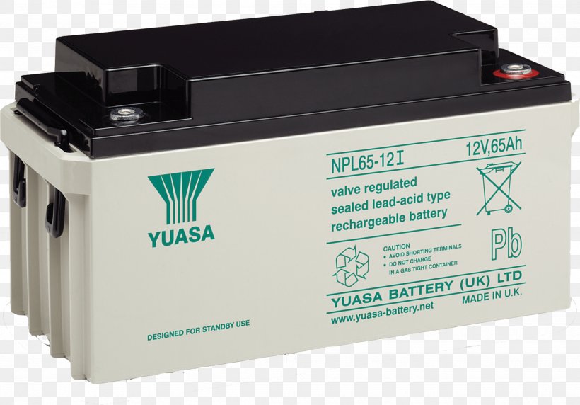 VRLA Battery Lead–acid Battery Electric Battery UPS Rechargeable Battery, PNG, 1948x1360px, Vrla Battery, Ampere Hour, Battery, D Battery, Deepcycle Battery Download Free