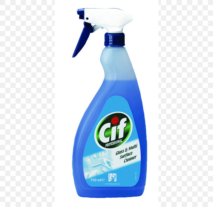 Window Hard-surface Cleaner CIF Floor Cleaning, PNG, 800x800px, Window, Cif, Cleaner, Cleaning, Cleaning Agent Download Free