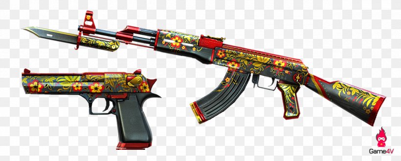 Airsoft Guns CrossFire Ranged Weapon Firearm, PNG, 1280x518px, Watercolor, Cartoon, Flower, Frame, Heart Download Free