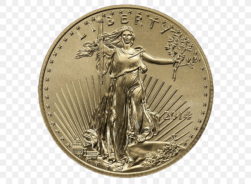 Coin American Gold Eagle Silver, PNG, 600x600px, Coin, American Gold Eagle, Bullion, Bullion Coin, Copper Download Free