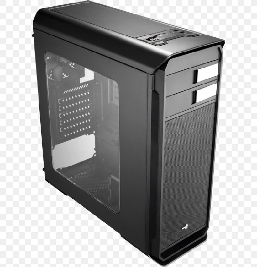 Computer Cases & Housings Power Supply Unit Cooler Master Computer System Cooling Parts MicroATX, PNG, 700x850px, Computer Cases Housings, Atx, Black, Computer Case, Computer Component Download Free