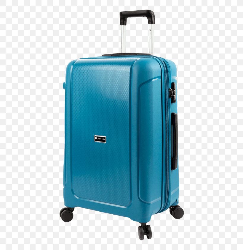 Hand Luggage Baggage Suitcase Travel Trolley, PNG, 561x841px, Hand Luggage, American Tourister, Azure, Bag, Baggage Download Free