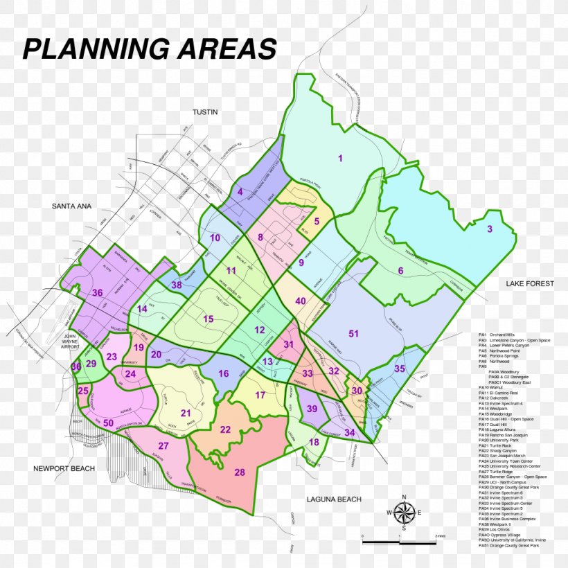 Irvine City Map Google Maps Planned Community, PNG, 1024x1024px, Irvine, Area, Blank Map, California, City Download Free