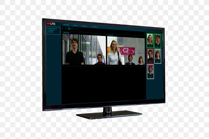 LCD Television Computer Monitors Television Set Facial Recognition System LED-backlit LCD, PNG, 1000x667px, Lcd Television, Backlight, Computer Monitor, Computer Monitor Accessory, Computer Monitors Download Free