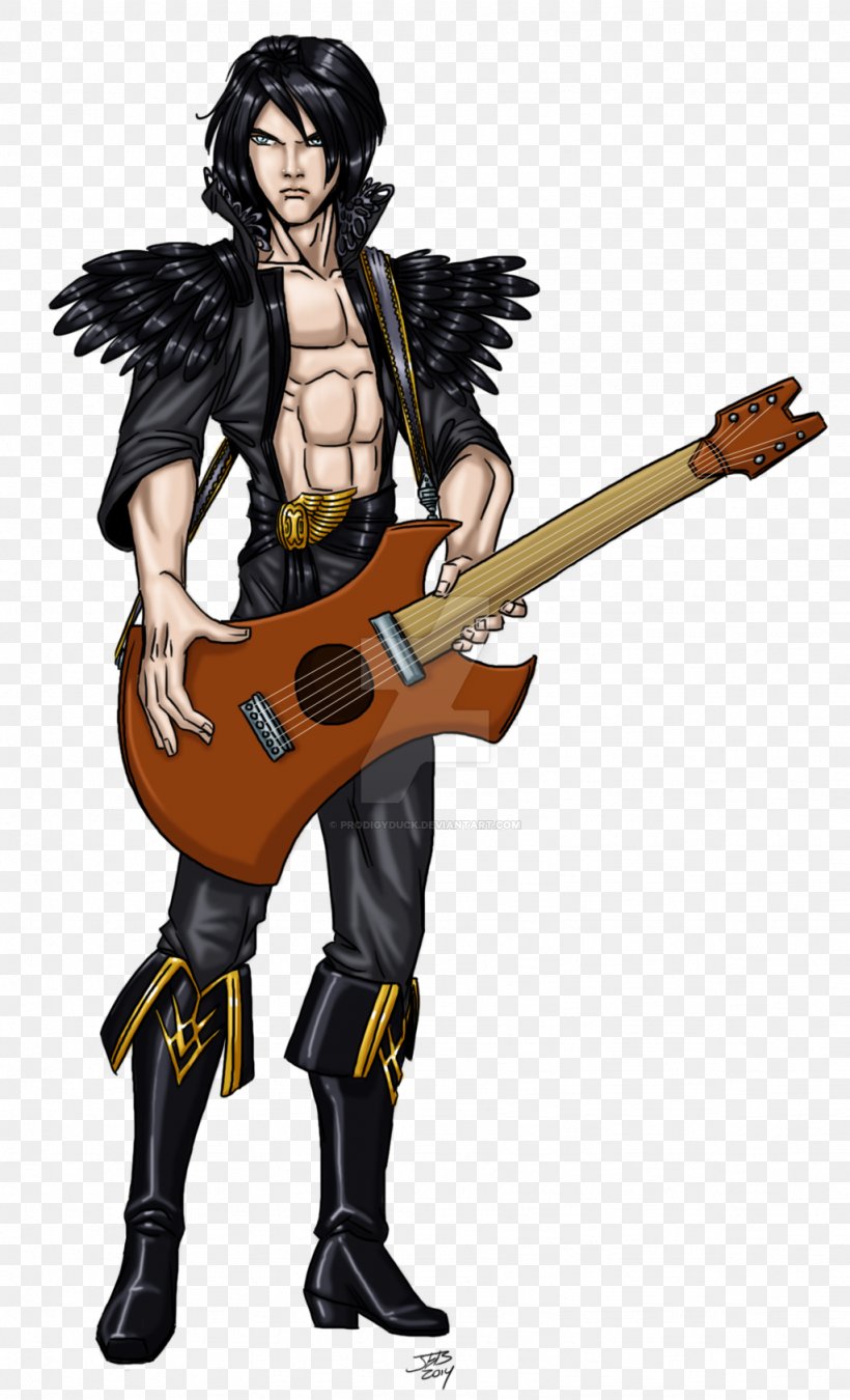 Pathfinder Roleplaying Game Bard Electric Guitar Drawing, PNG, 1024x1686px, Pathfinder Roleplaying Game, Action Figure, Art, Bard, Character Download Free