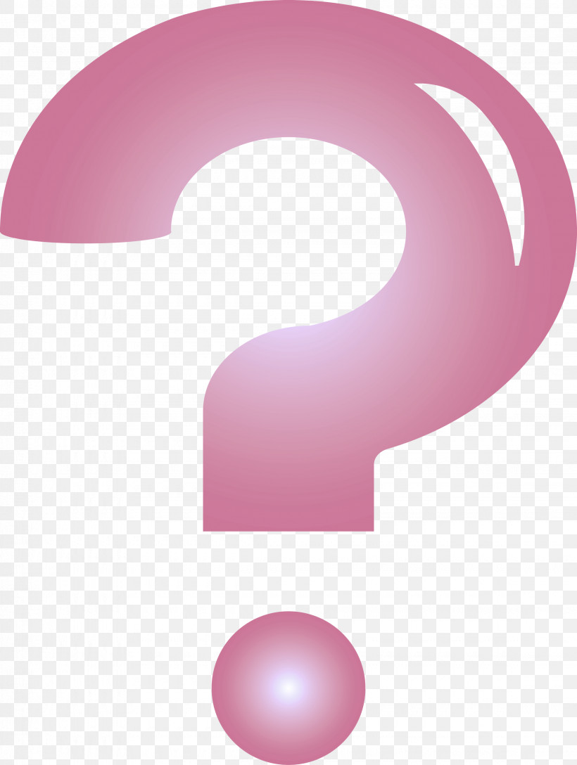 Question Mark, PNG, 2260x3000px, Question Mark, Logo, Magenta, Material Property, Number Download Free