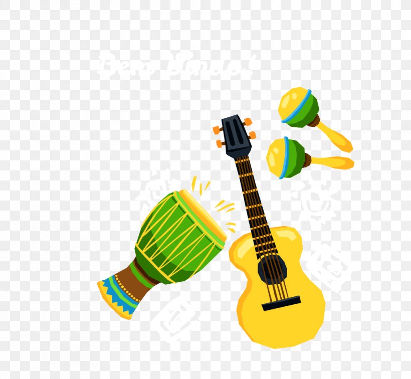Ukulele Guitar Cavaquinho Musical Instrument Pandeiro, PNG, 1039x959px, Watercolor, Cartoon, Flower, Frame, Heart Download Free