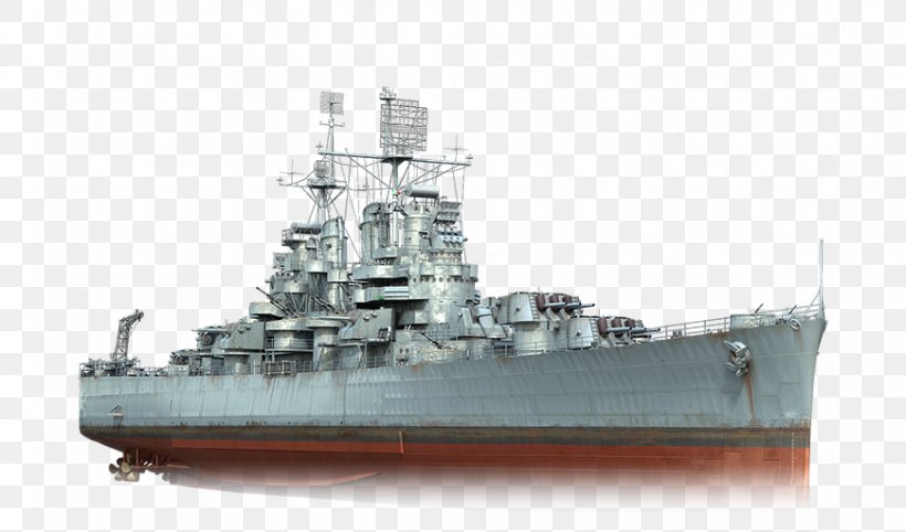 World of warships cleveland гайд