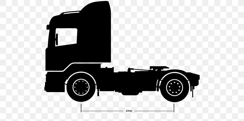 Car Pickup Truck Semi-trailer Truck, PNG, 699x406px, Car, Automotive Design, Automotive Tire, Black And White, Brand Download Free