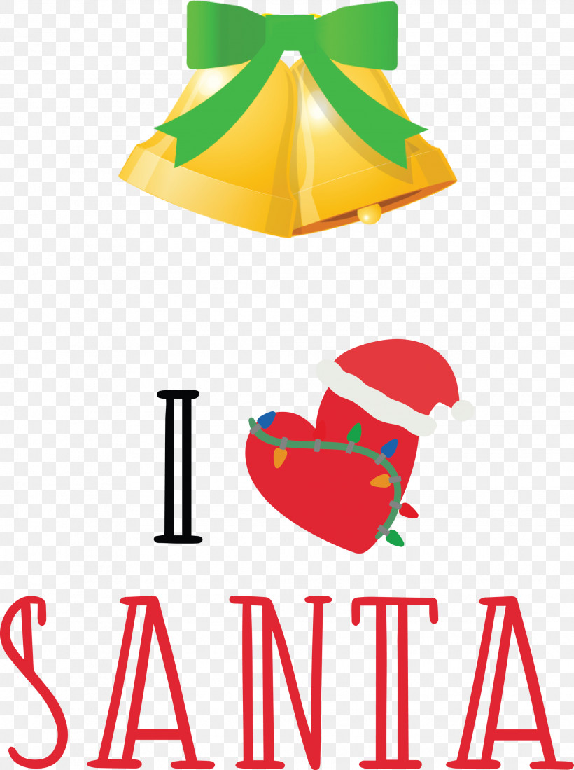I Love Santa Santa Christmas, PNG, 2238x3000px, I Love Santa, Award, Black, Christmas, Fine Arts Download Free