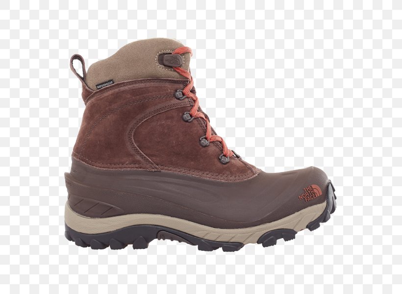 Snow Boot Shoe Footwear The North Face, PNG, 600x600px, Snow Boot, Boot, Brown, Clothing, Cross Training Shoe Download Free