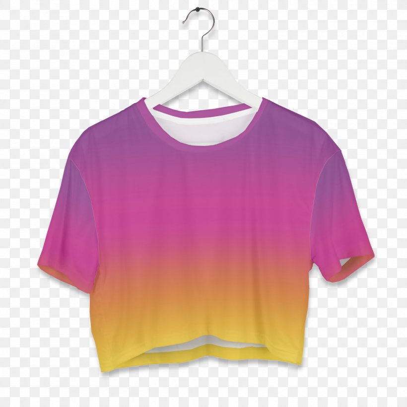 T-shirt Sleeve Crop Top Clothing, PNG, 1500x1500px, Tshirt, Active Shirt, Blouse, Clothing, Crop Top Download Free