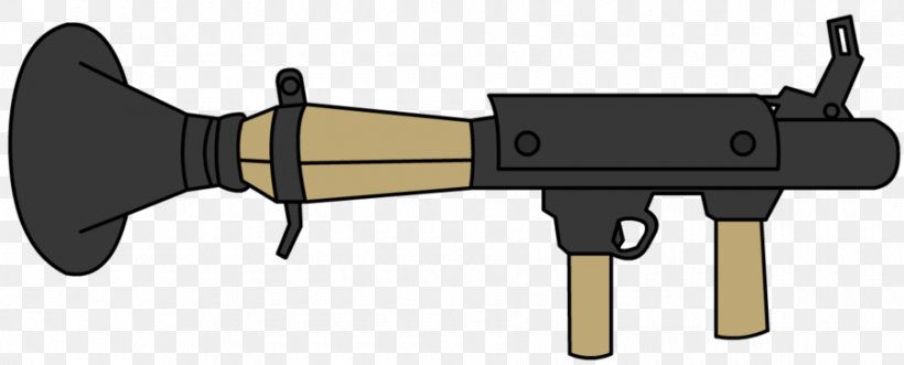 Team Fortress 2 Rocket Launcher Weapon Rocket-propelled Grenade Drawing, PNG, 900x364px, Team Fortress 2, Drawing, Firearm, Grenade Launcher, Gun Download Free