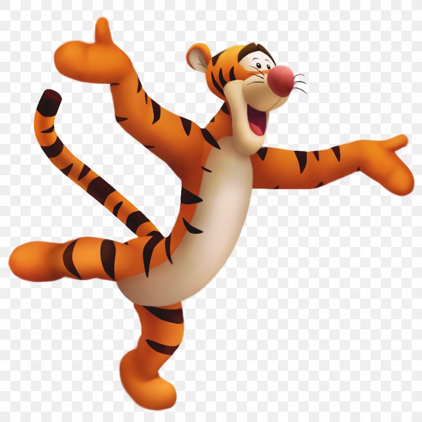 Tigger Winnie The Pooh Piglet Hundred Acre Wood Eeyore, PNG, 946x946px, Tigger, Carnivoran, Cat Like Mammal, Eeyore, Finger Download Free