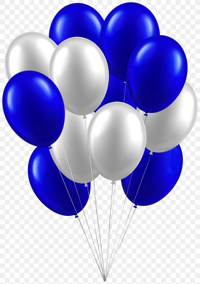 Balloon Blue Party Supply Cobalt Blue Toy, PNG, 2110x2999px, Cartoon, Balloon, Blue, Cobalt Blue, Party Supply Download Free