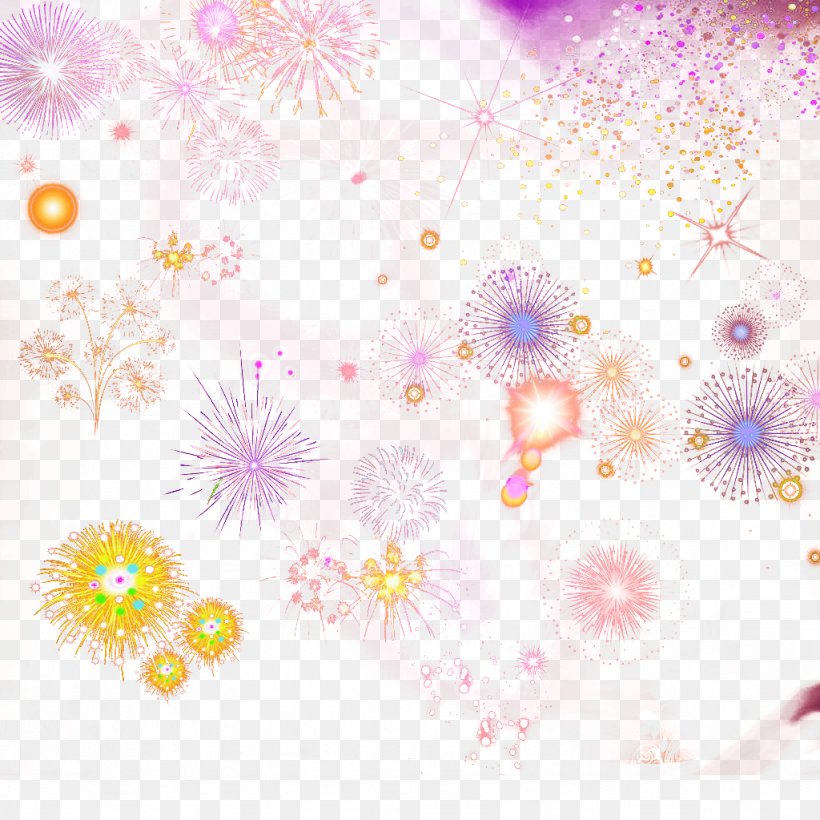 Fireworks Purple Graphic Design, PNG, 1024x1024px, Watercolor, Cartoon, Flower, Frame, Heart Download Free