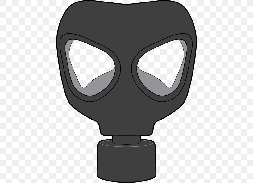 Gas Mask Clip Art, PNG, 456x594px, Gas Mask, Gas, Headgear, Mask, Oxygen Mask Download Free