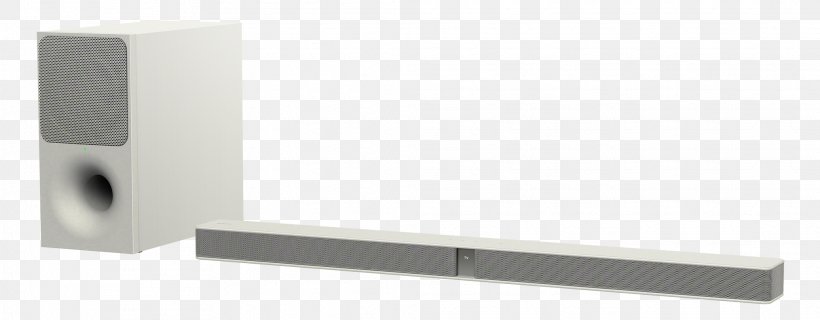 Home Theater Systems Soundbar Sony HT-CT290 Audio Loudspeaker, PNG, 2028x792px, 51 Surround Sound, Home Theater Systems, Audio, Bluetooth, Cinema Download Free