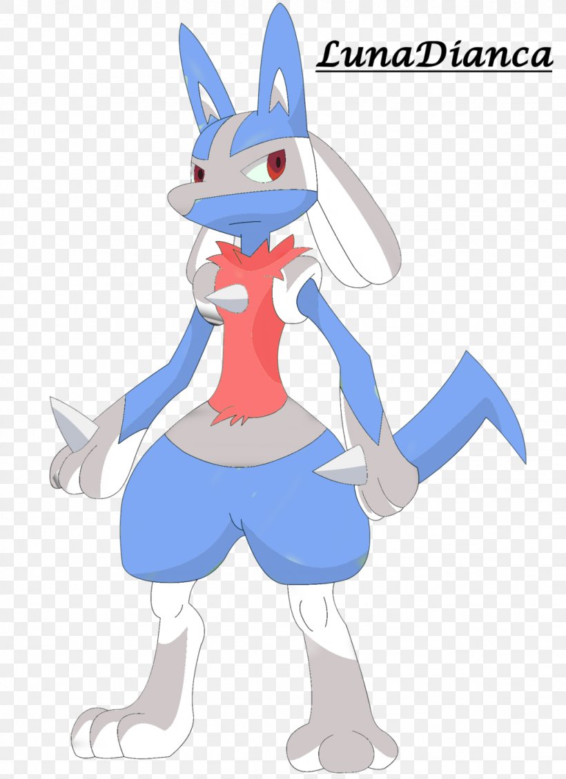 Lucario Riolu Pokémon Super Smash Bros. For Nintendo 3DS And Wii U Rabbit, PNG, 1024x1408px, Lucario, Art, Cartoon, Deviantart, Dog Like Mammal Download Free