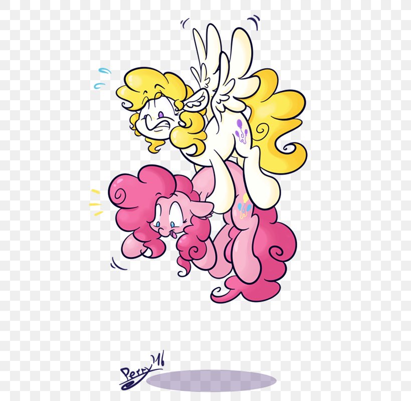 Pony Pinkie Pie Scootaloo DeviantArt, PNG, 552x800px, Watercolor, Cartoon, Flower, Frame, Heart Download Free
