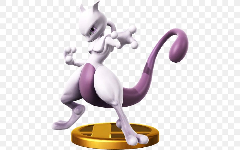 Super Smash Bros. For Nintendo 3DS And Wii U Groudon Mewtwo Pokémon, PNG, 512x512px, Groudon, Carnivoran, Cat, Cat Like Mammal, Figurine Download Free