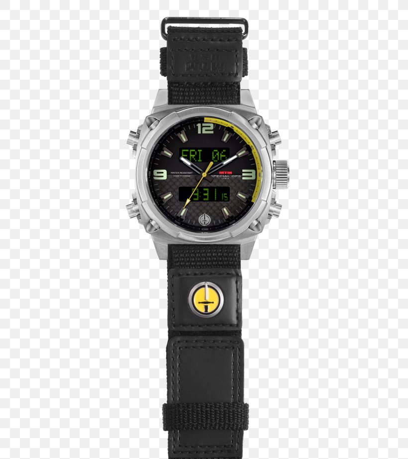 Analog Watch Military Chronograph Strap, PNG, 418x922px, Watch, Analog Watch, Brand, Carbon, Carbon Fibers Download Free