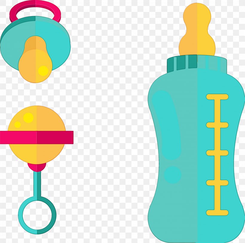 Baby Bottle, PNG, 2761x2745px, Infant, Baby Bottle, Baby Bottles, Baby Products, Baby Rattle Download Free