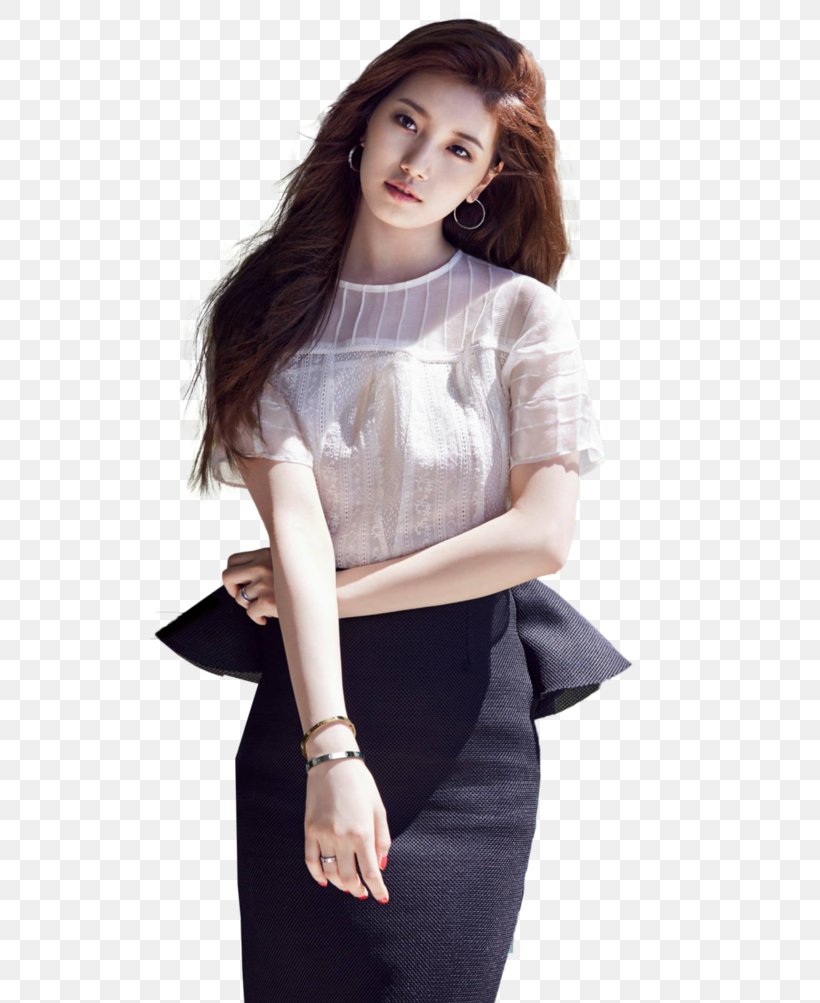 Bae Suzy Big Miss A Magazine K-pop, PNG, 797x1003px, Watercolor, Cartoon, Flower, Frame, Heart Download Free
