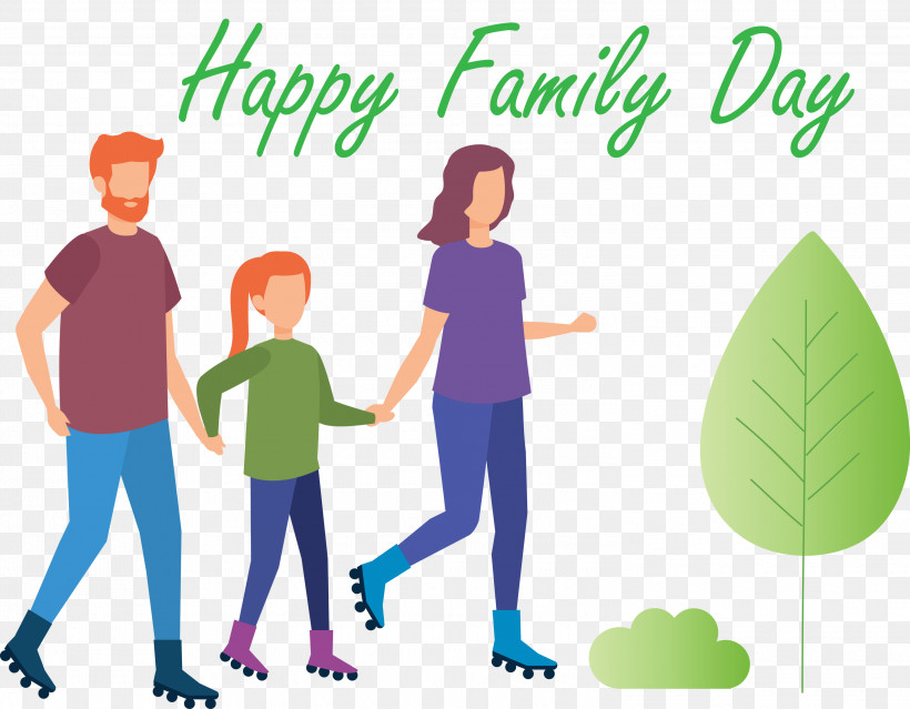 Family Day, PNG, 3000x2340px, Family Day, Child, Conversation, Gesture, Happy Download Free