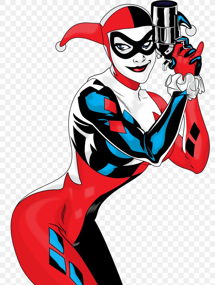 Harley Quinn Joker Two-Face Batman Killer Croc, PNG, 1600x2120px, Harley Quinn, Art, Batman, Batman The Animated Series, Captain America Download Free