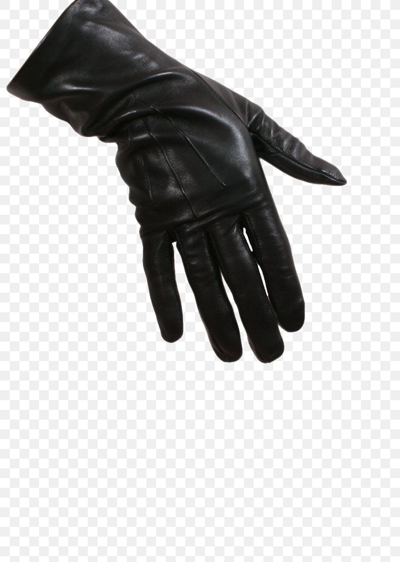 cleaning leather gloves