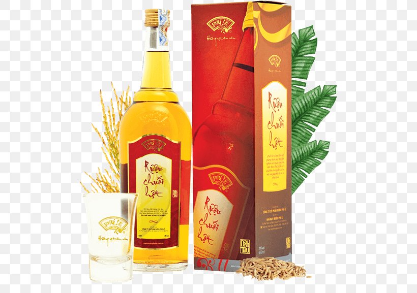 Liqueur Rượu Phú Lễ Rượu Chuối Hột Musa Balbisiana, PNG, 508x577px, Liqueur, Alcohol, Alcoholic Beverage, Banaani, Banana Download Free