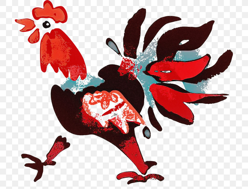 Rooster, PNG, 721x628px, Rooster Download Free