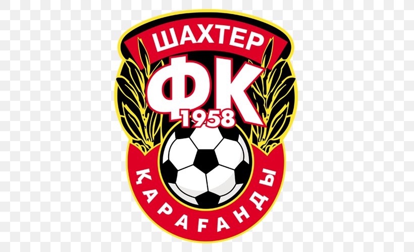 Shakhter Stadium FC Shakhter Karagandy FC Zhetysu Taldykorgan FC Astana FC Kyzyl-Zhar SK, PNG, 500x500px, Fc Zhetysu Taldykorgan, Area, Ball, Brand, Emblem Download Free