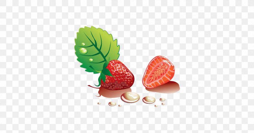 Strawberry, PNG, 1200x628px, Strawberry, Diet Food, Flavor, Food, Fruit Download Free