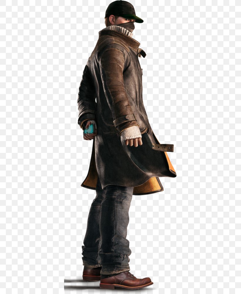 Watch Dogs 2 Video Game Aiden Pearce Security Hacker, PNG, 383x1000px, Watch Dogs, Aiden Pearce, Bronze Sculpture, Figurine, Hacker Download Free