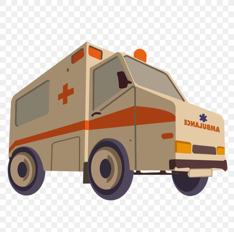 Car Ambulance Motor Vehicle Road Transport, PNG, 814x814px, Car, Ambulance, Automotive Design, Emergency, Emergency Vehicle Download Free