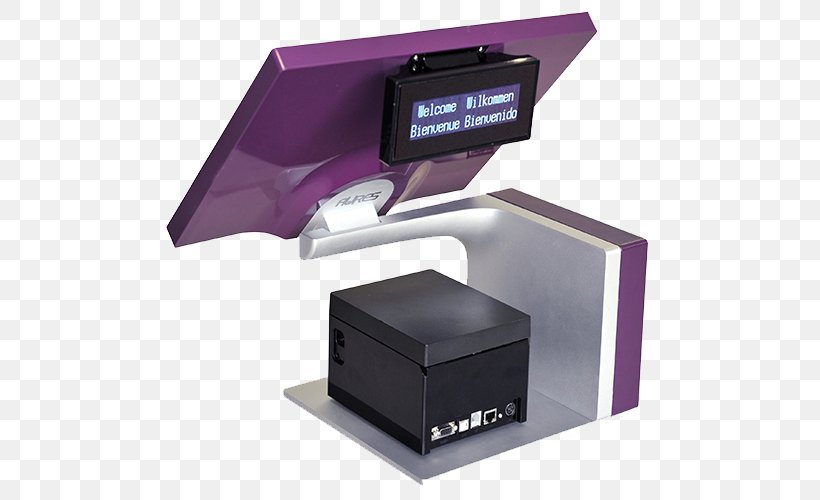 Cash Register Point Of Sale Kassensystem Touchscreen Computer Software, PNG, 500x500px, Cash Register, Blagajna, Computer Software, Ecommerce, Electronics Download Free