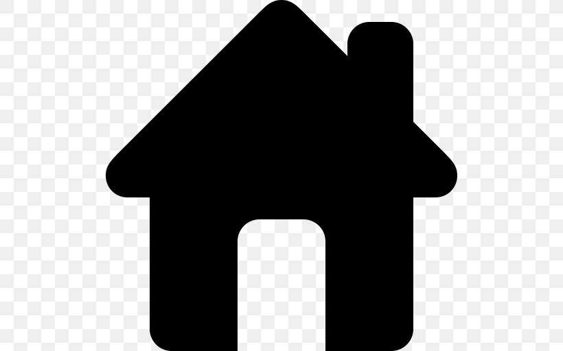 House Building Clip Art, PNG, 512x512px, House, Black, Building, Home, Icon Design Download Free