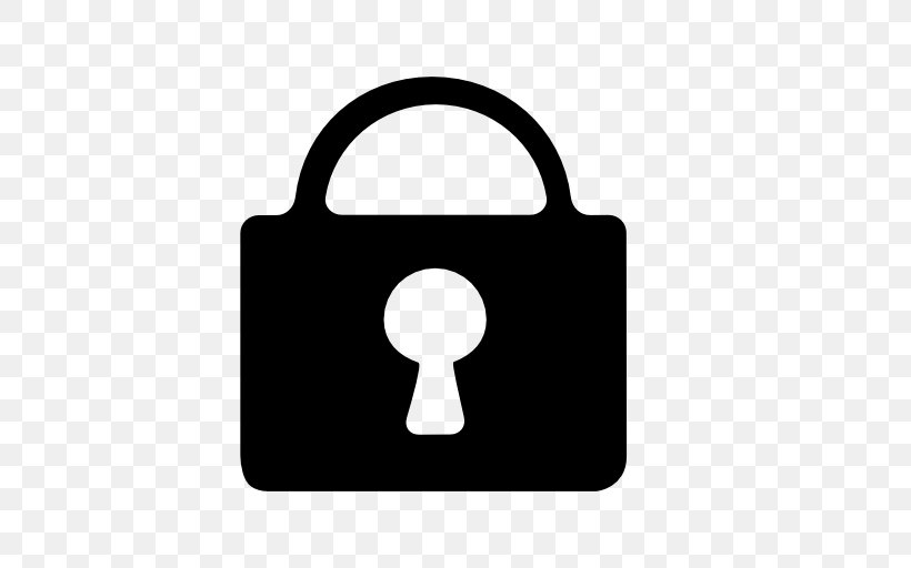 Lock Material Design Clip Art, PNG, 512x512px, Lock, Android, Black, Brand, Computer Software Download Free