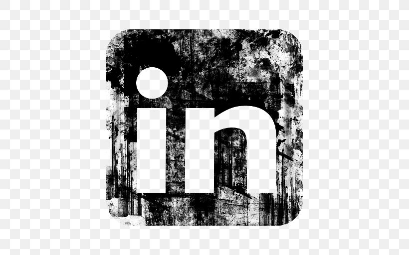 Social Media Logo Blog, PNG, 512x512px, Social Media, Arch, Black And White, Blog, Grunge Download Free