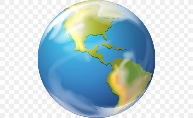 Earth Royalty-free, PNG, 500x500px, Earth, Drawing, Globe, Photography, Planet Download Free
