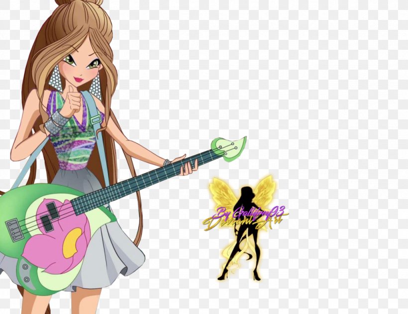 Flora Winx Club, PNG, 1024x789px, Flora, Animation, Art, Barbie, Cartoon Download Free