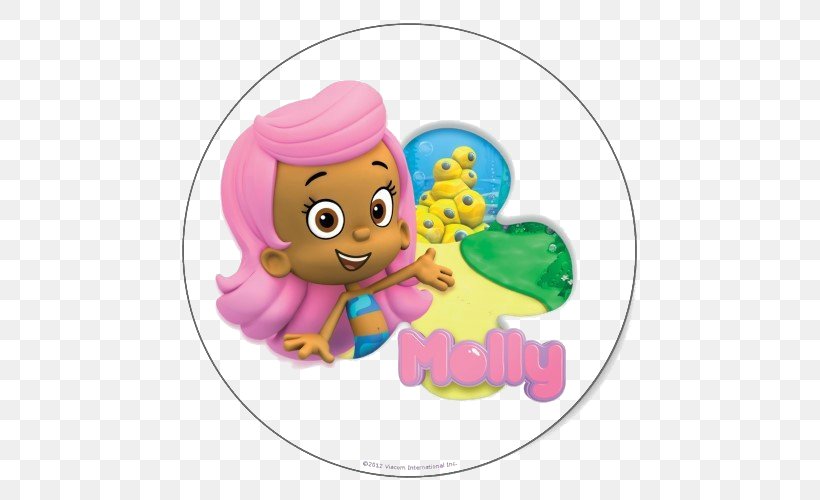 Guppy Television Show Nickelodeon Nick Jr., PNG, 500x500px, Guppy, Aquarium, Bubble Guppies, Character, Fan Art Download Free